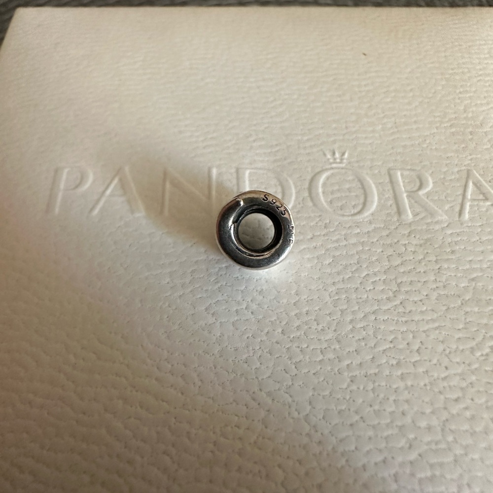 Pandora Retired Snake Charm - image 2
